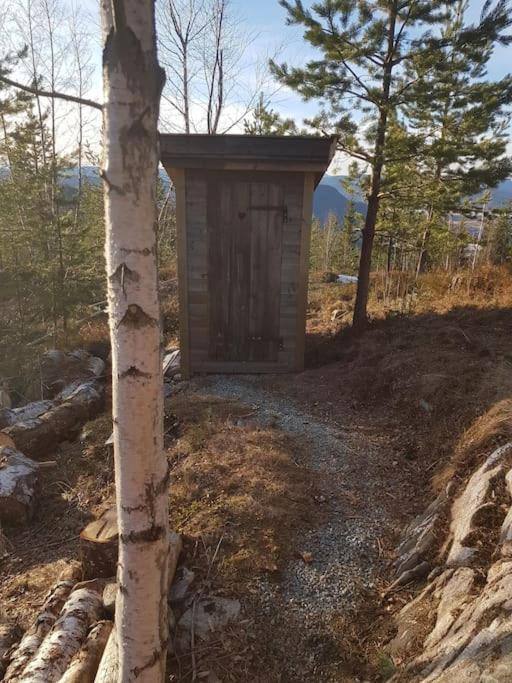 Fredelig Plass For Rekreasjon Kroderen Exteriör bild