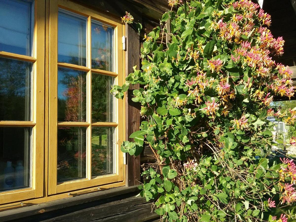 Fredelig Plass For Rekreasjon Kroderen Exteriör bild